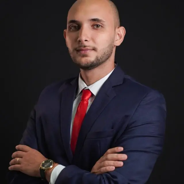 Professor Antonio César Martins de Sousa Filho, coordenador do curso de Direito