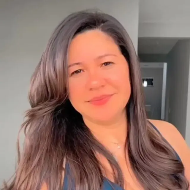 Professora Maria Gildevânia, coordenadora do curso de Pedagogia