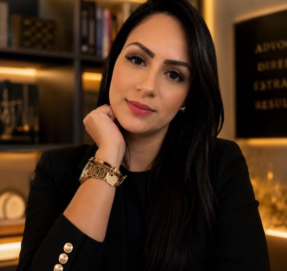Foto de Clara de Assis Paiva Damázio