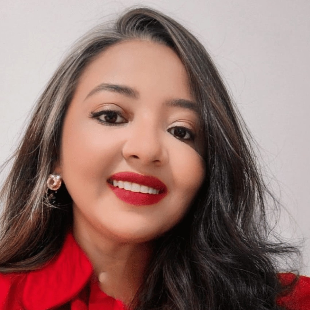 Foto de Jordânia Maria Pinto Sipião