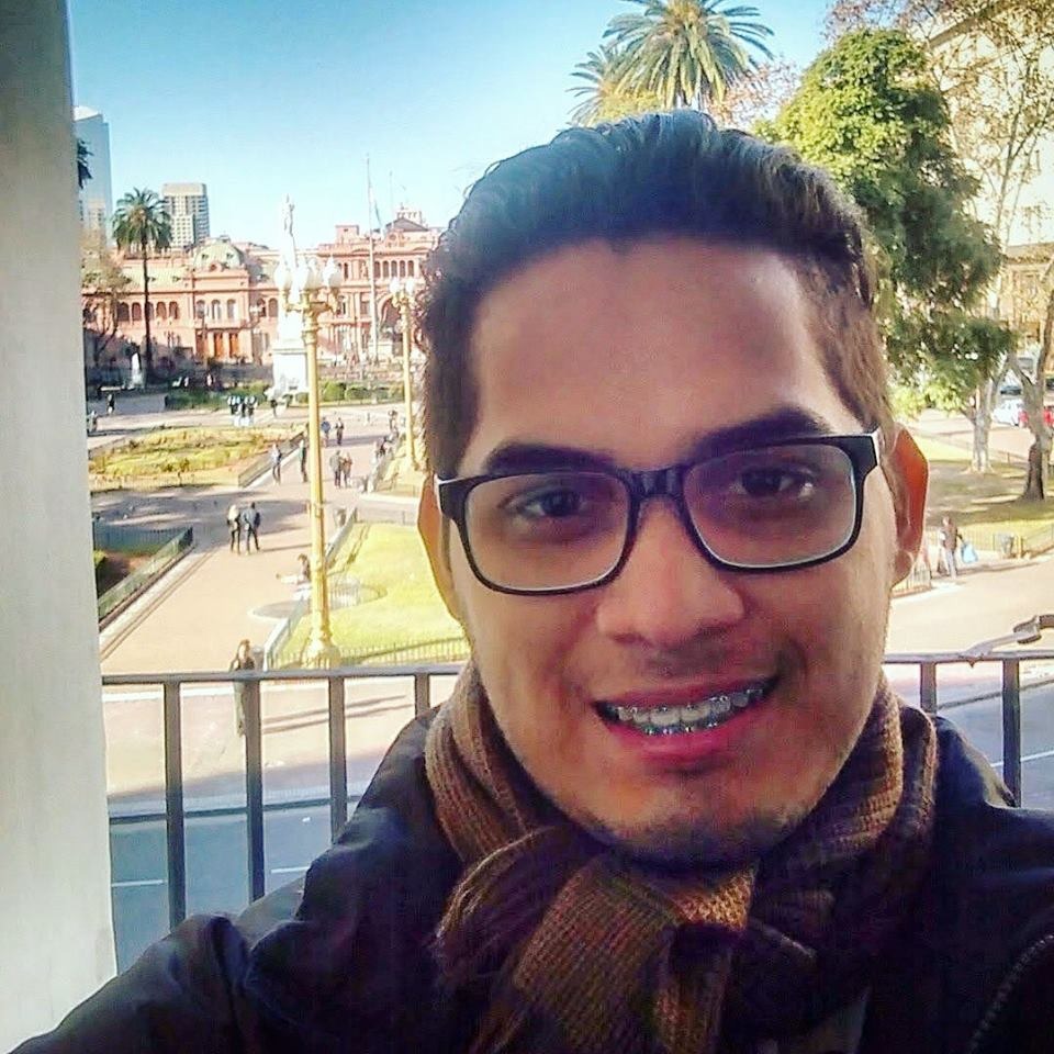 Foto de Moisés Gonçalves Rodrigues