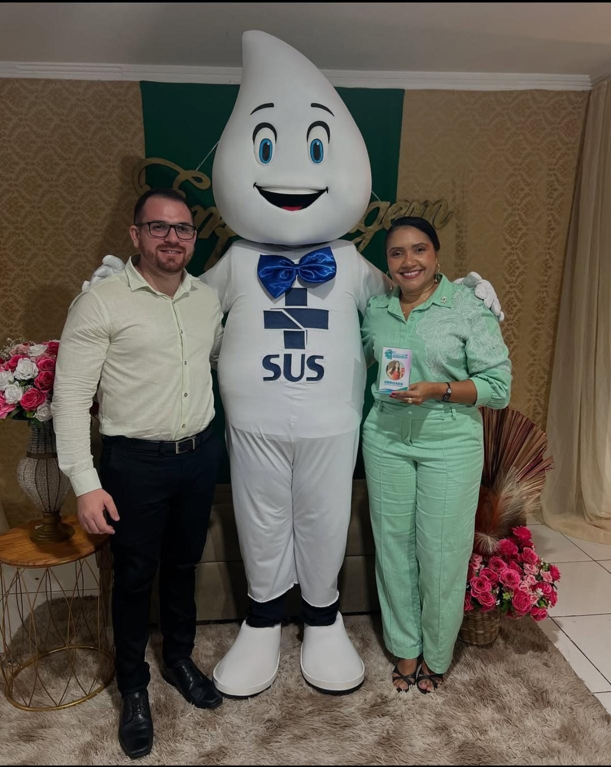 Abertura da IV Semana da Enfermagem FAEDI 2025