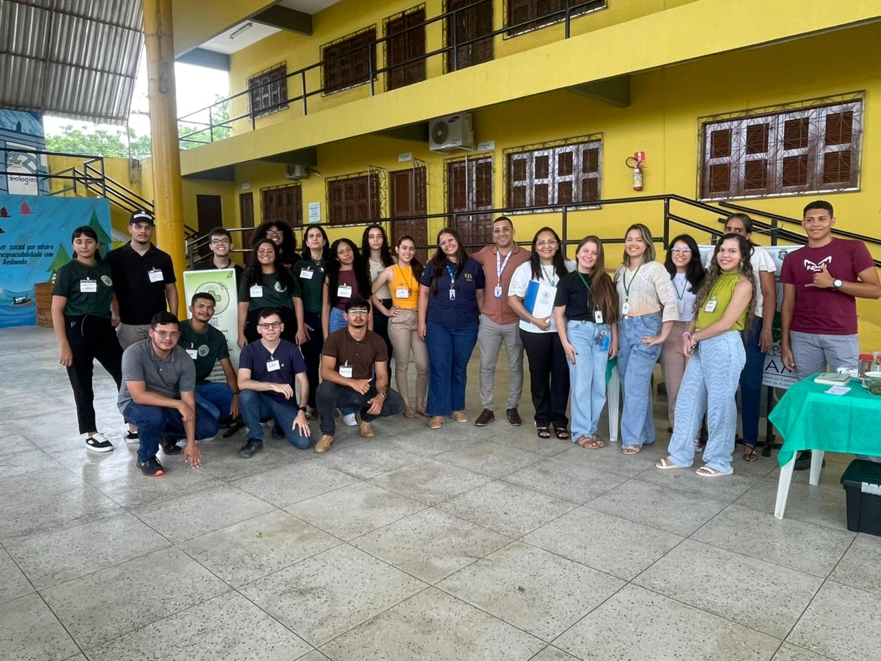 Evento em comemoração ao Dia da Planta Medicinal na Universidade Estadual Vale do Acaraú (UVA)