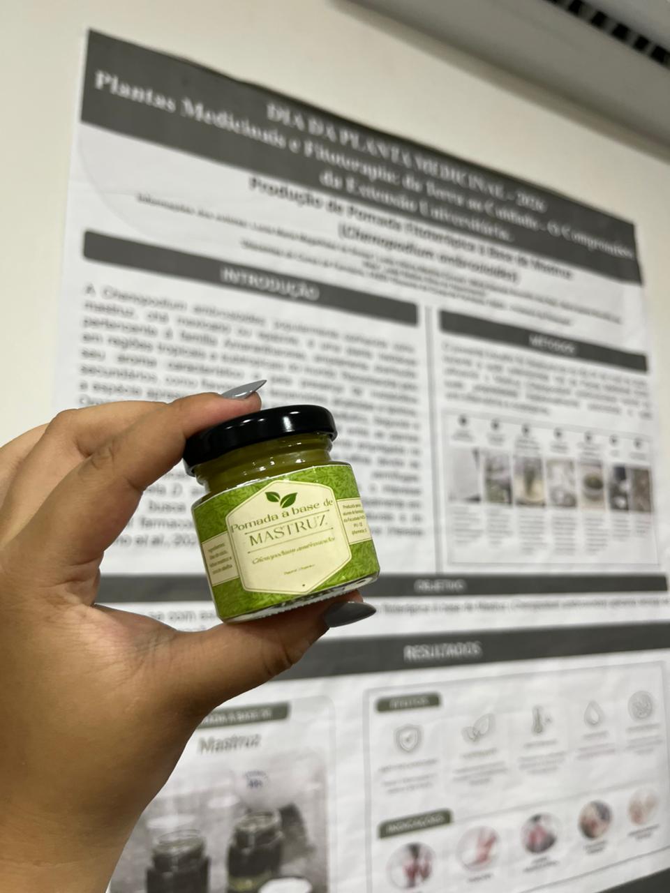 I Workshop em comemoração ao Dia da Planta Medicinal